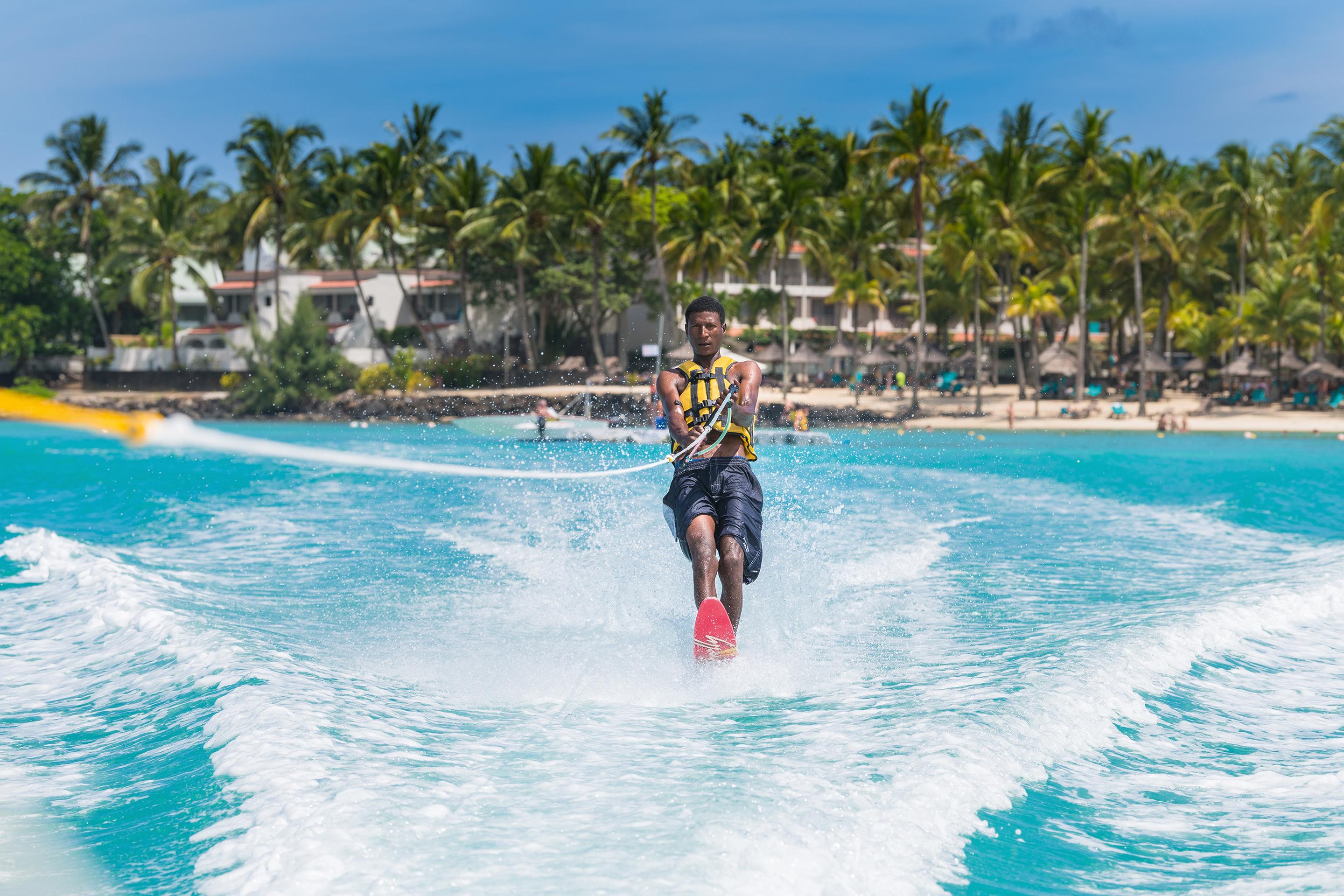 Mauricia Beachcomber Resort & Spa Grand Bay Luaran gambar